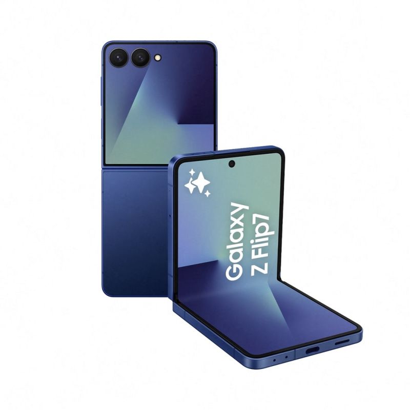 SAMSUNG GALAXY Z FLIP7 12/256GB Kék