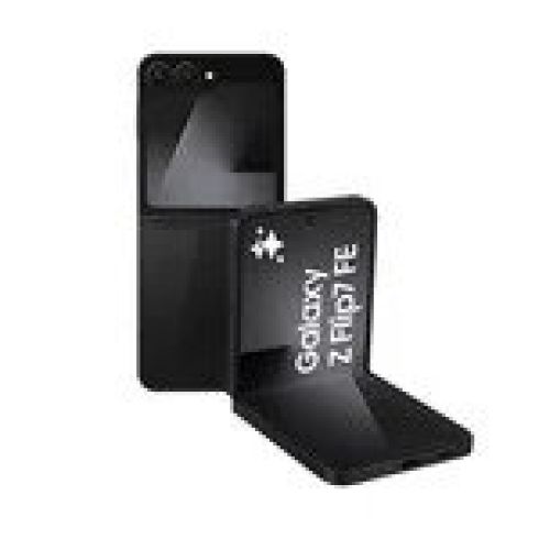 SAMSUNG GALAXY Z FLIP7 FE 8/256GB Fekete
