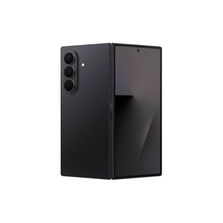 SAMSUNG GALAXY Z FOLD7 12/256GB Fekete