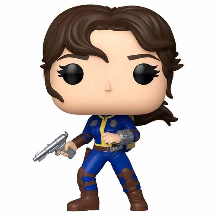 POP! Games: Lucy MacLean (Fallout) POP! Games: Lucy MacLean (Fallout)