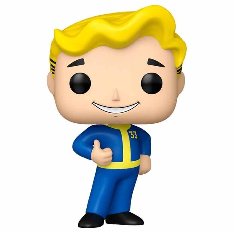 POP! Games: Vault Boy (Fallout)