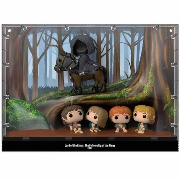 POP! Moment Deluxe (The Lord of the Rings: The Fellowship of the Ring) POP! Moment Deluxe (The Lord of the Rings: The Fellowship of the Ring)