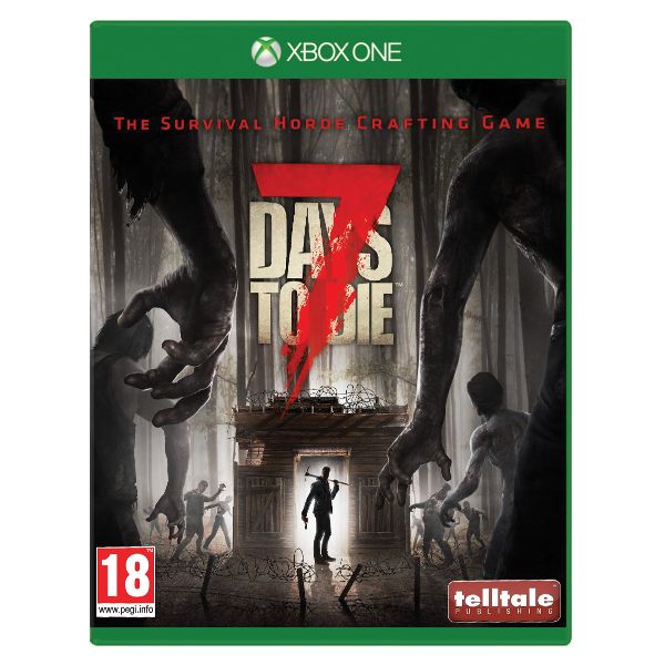 7 Days to Die [XBOX ONE] - BAZÁR (használt termék)