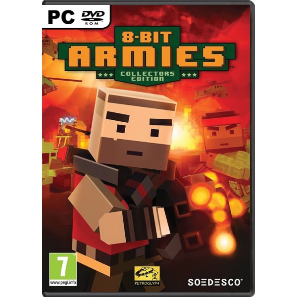 8-Bit Armies (Collector’s Edition)