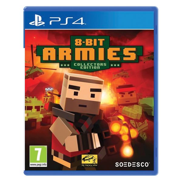 8-Bit Armies (Collector’s Edition)