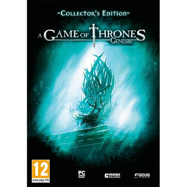 A Game of Thrones: Genesis (Collector’s Edition) A Game of Thrones: Genesis (Collector’s Edition)