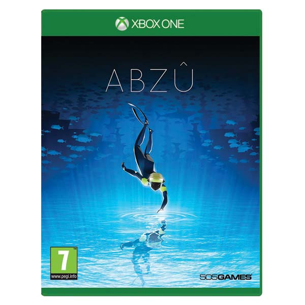 ABZU [XBOX ONE] - BAZÁR (használt áru)