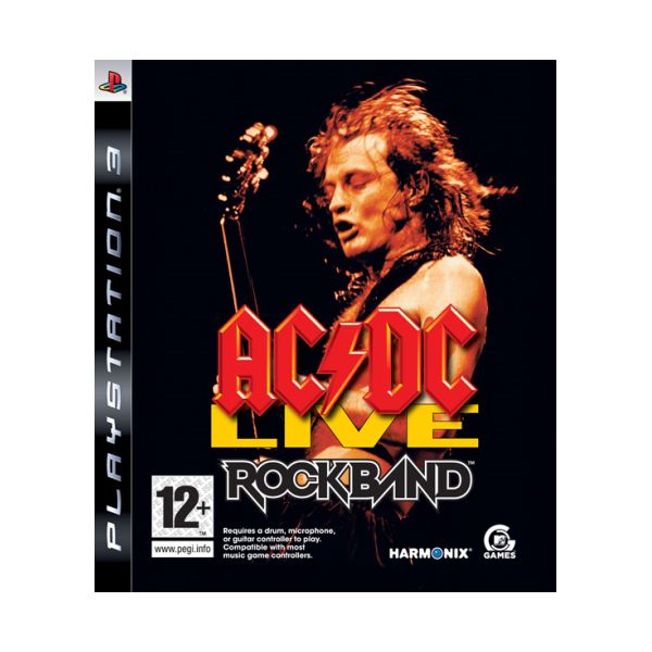 AC/DC Live: Rock Band