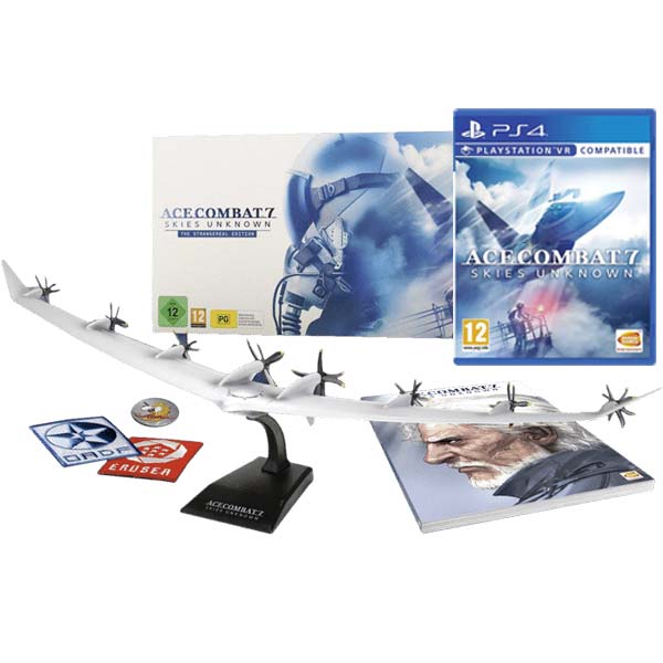 Ace Combat 7: Skies Unknown (Collector’s Edition)