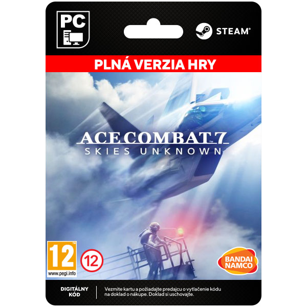 Ace Combat 7: Skies Unknown [Steam]