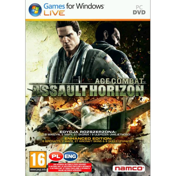 Ace Combat: Assault Horizon (Enhanced Edition)