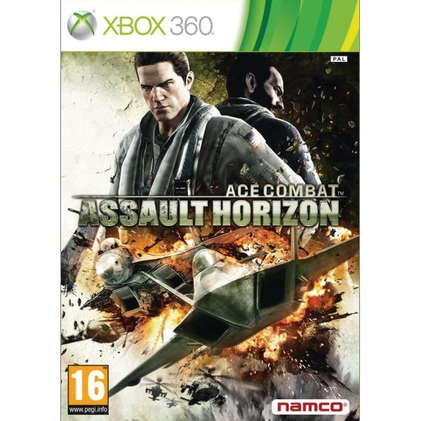 Ace Combat: Assault Horizon [XBOX 360] - BAZÁR (Használt áru)