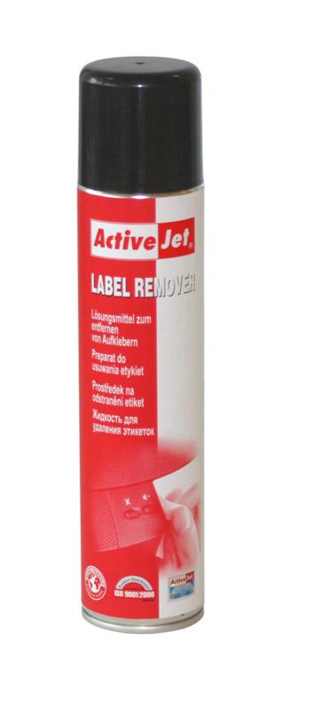 ActiveJet Label Remover AOC-400 matrica eltávolító 400ml akciós termékkép 1