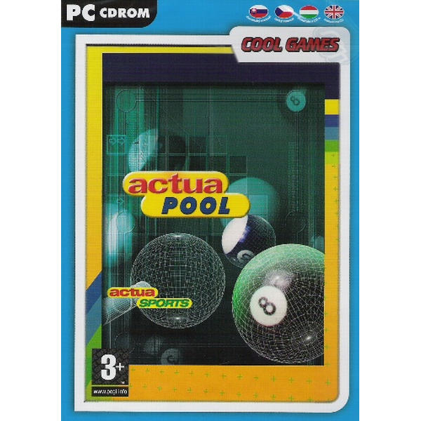 Actua Pool (Cool)