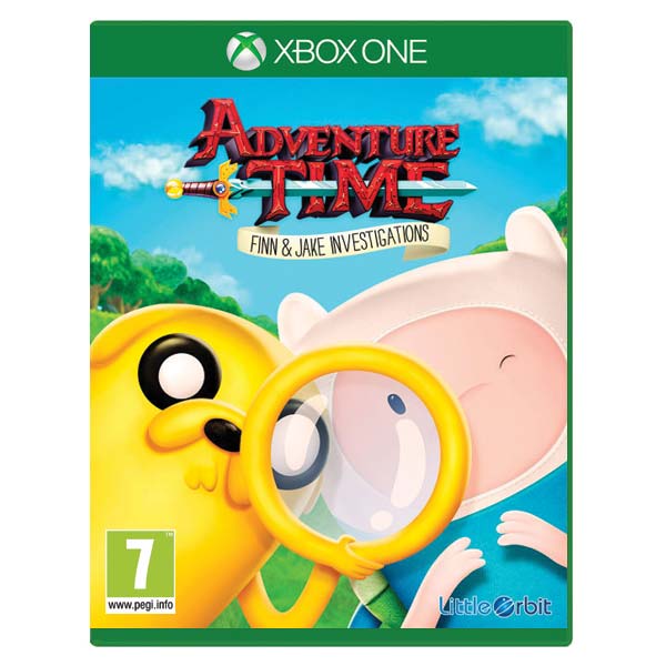 Adventure Time: Finn and Jake Investigations