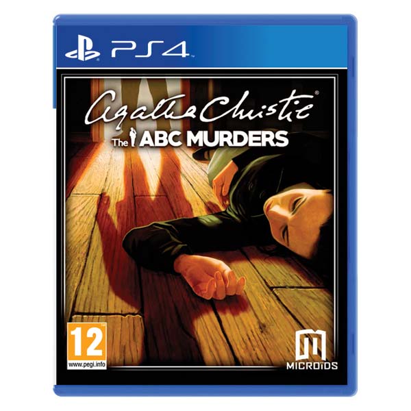 Agatha Christie: The ABC Murders