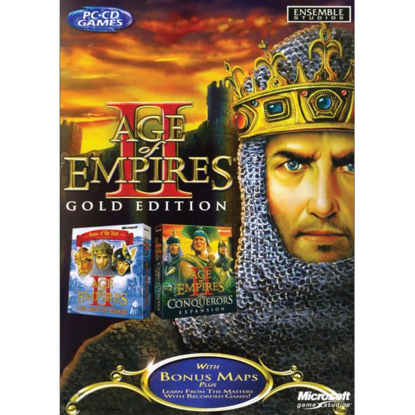 Age of Empires II GOLD