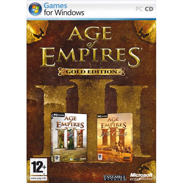 Age of Empires 3 (Gold Edition)