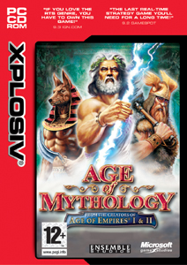 Age of Mythology (XPLOSIV)