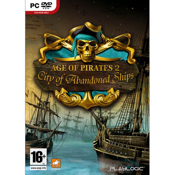Age of Pirates 2: City od Abandoned Ships