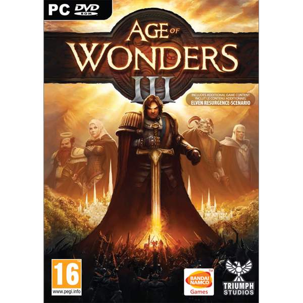 Age of Wonders 3