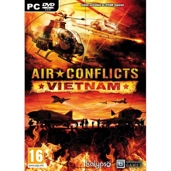 Air Conflicts: Vietnam