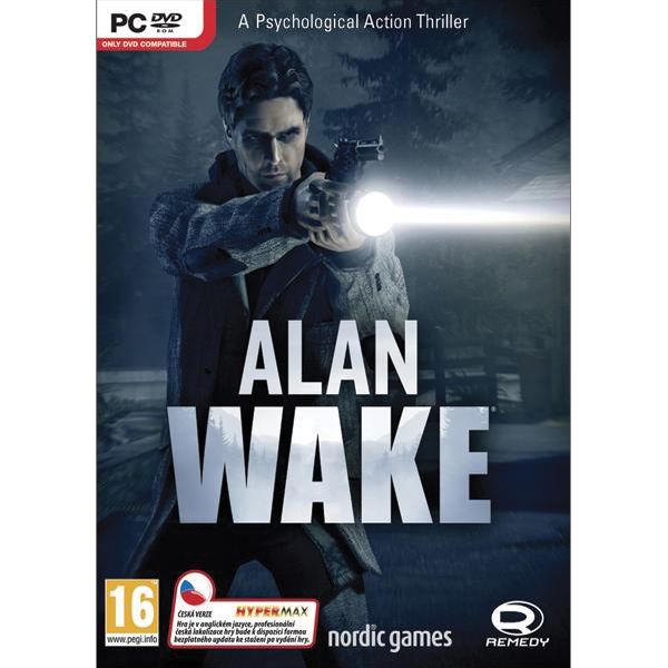 Alan Wake