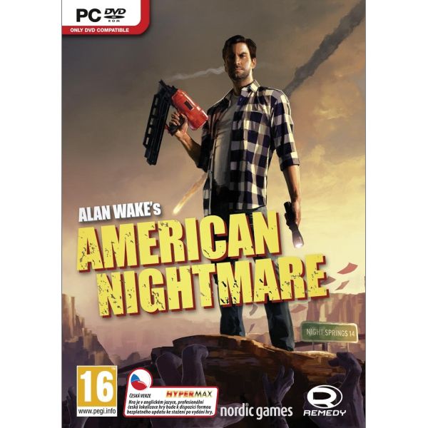 Alan Wake’s American Nightmare HU