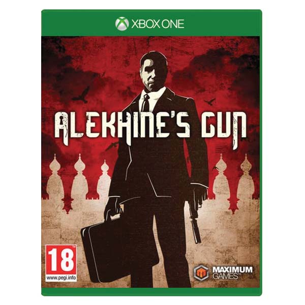 Alekhine’s Gun [XBOX ONE] - BAZÁR (használt áru)