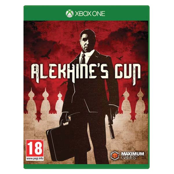 Alekhine’s Gun