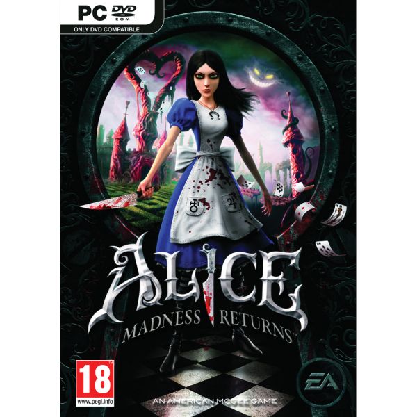 Alice: Madness Returns