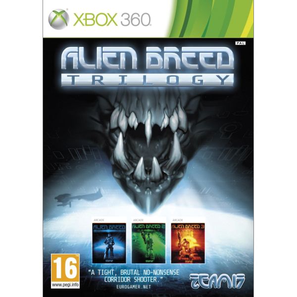 Alien Breed Trilogy