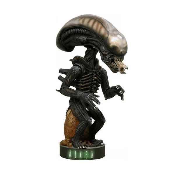 Alien Extreme Head Knocker (Alien) 18 cm