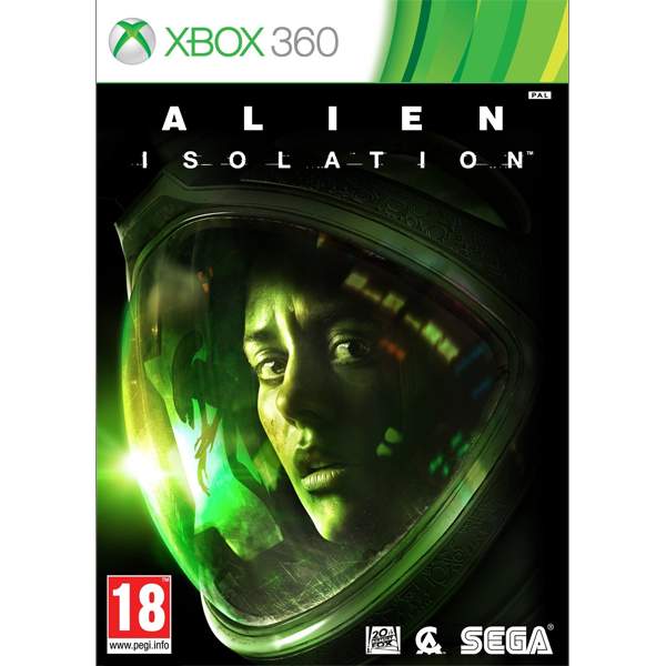 Alien: Isolation [XBOX 360] - BAZÁR (Használt áru)