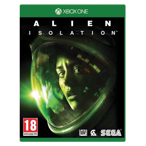 Alien: Isolation [XBOX ONE] - BAZÁR (Használt termék)