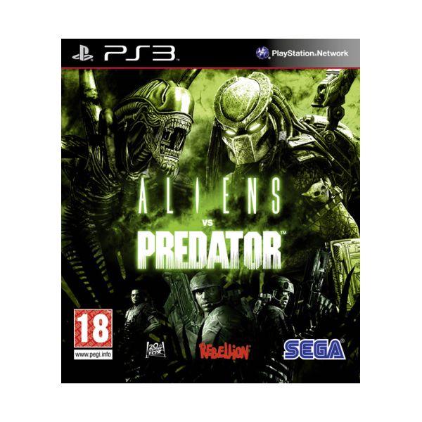 Aliens vs. Predator