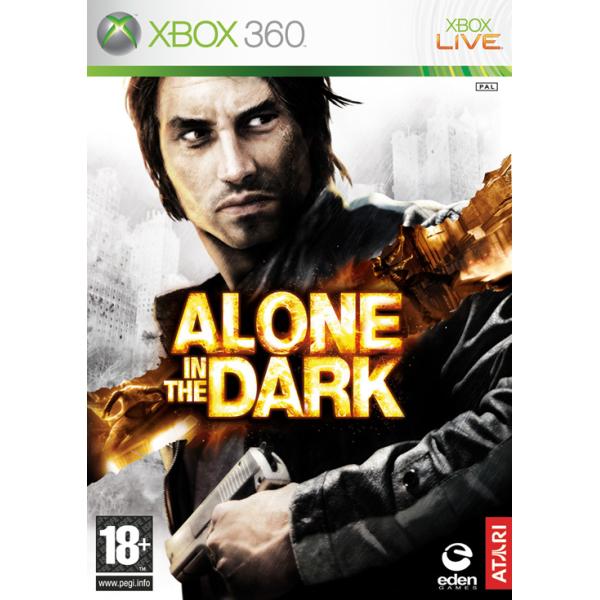 Alone in the Dark [XBOX 360] - BAZÁR (Használt termék)