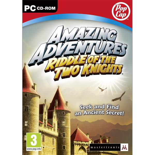 Amazing Adventures: Riddle of The Two Knights