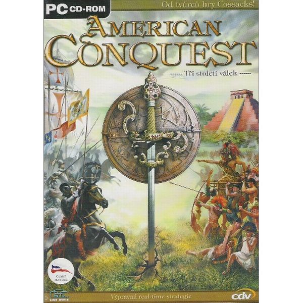 American Conquest: Three Centuries of War (XPLOSIV)