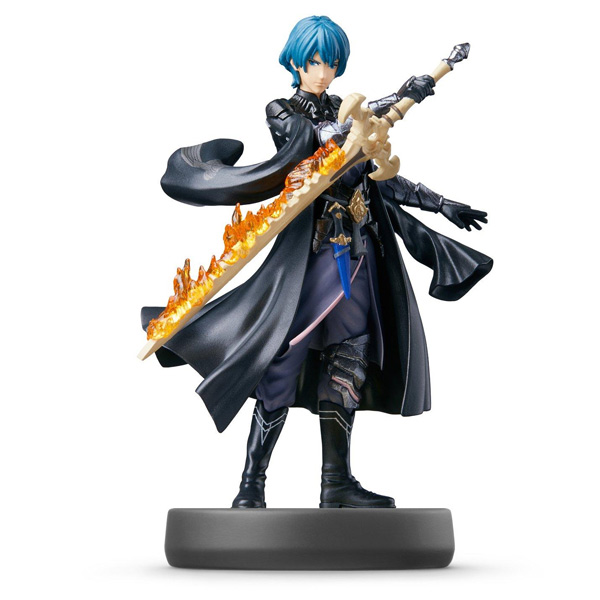 amiibo Byleth (Super Smash Bros.)