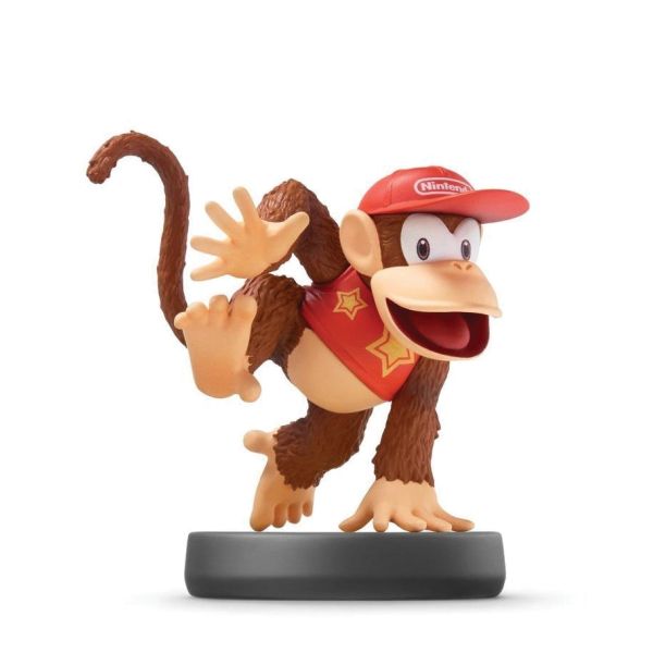 amiibo Diddy Kong (Super Smash Bros.)