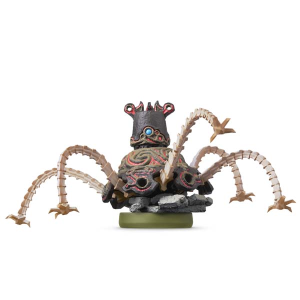 amiibo Guardian (The Legend of Zelda) amiibo Guardian (The Legend of Zelda)