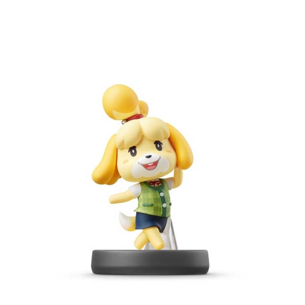 amiibo Isabelle (Super Smash Bros.)