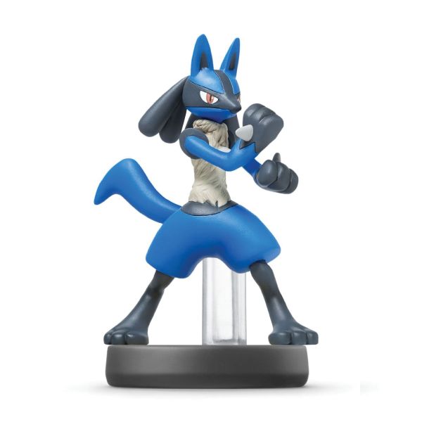 amiibo Lucario (Super Smash Bros.)