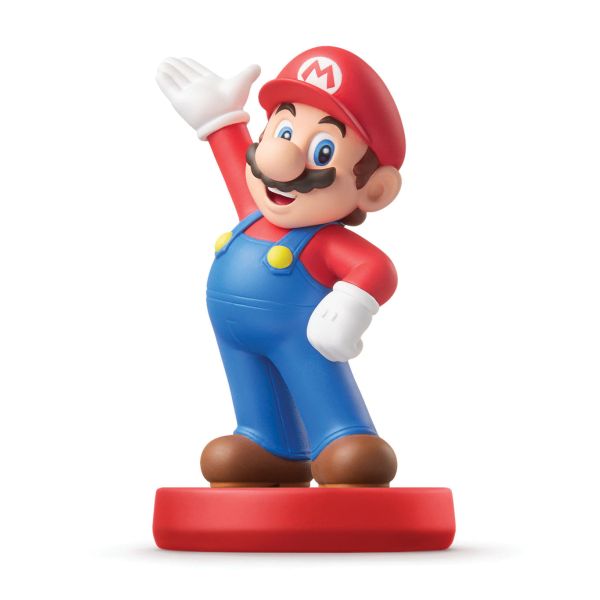 amiibo Mario (Super Mario)