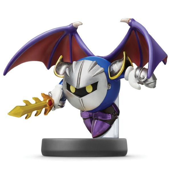 amiibo Meta Knight (Super Smash Bros.)