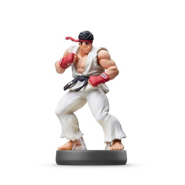 amiibo Ryu (Super Smash Bros.)