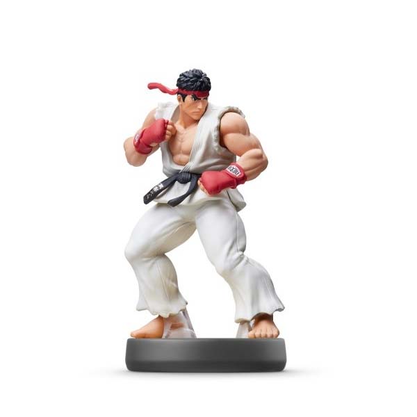 amiibo Ryu (Super Smash Bros.) amiibo Ryu (Super Smash Bros.)