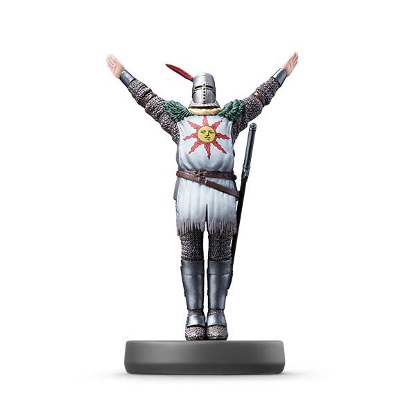 amiibo Solaire of Astora (Dark Souls) amiibo Solaire of Astora (Dark Souls)