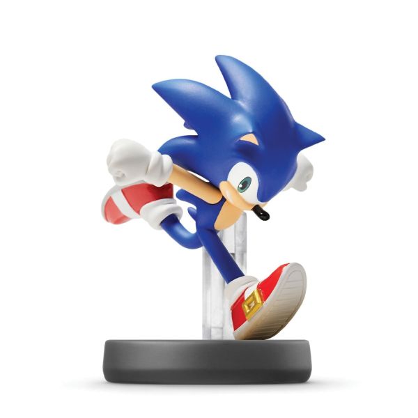 amiibo Sonic (Super Smash Bros.)